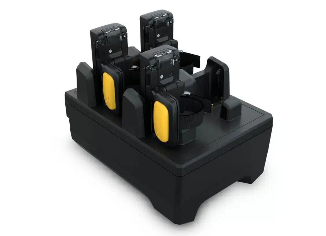 Máy đọc mã vạch không dây đeo tay Zebra RS5100