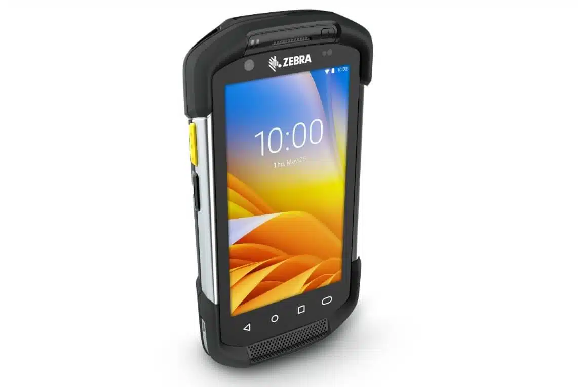 Máy kiểm kho Zebra TC72 / TC77