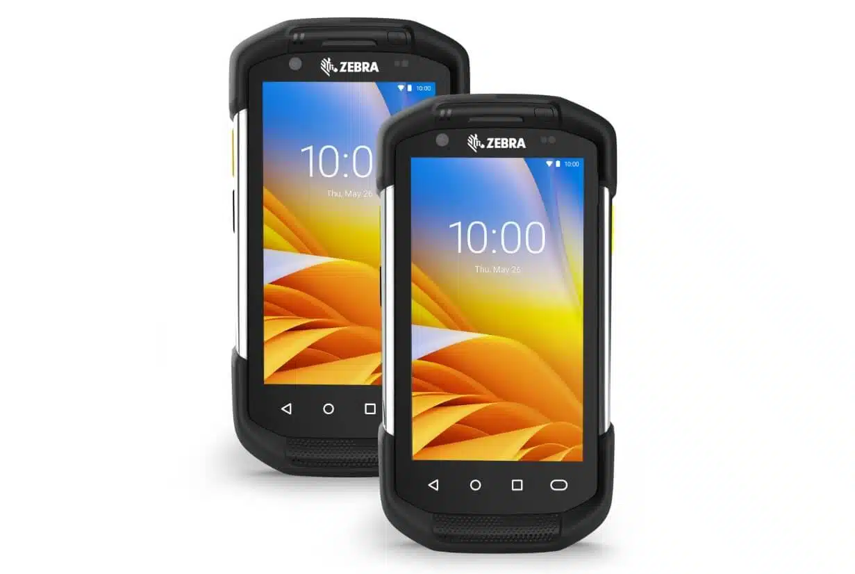 Máy kiểm kho Zebra TC72 / TC77