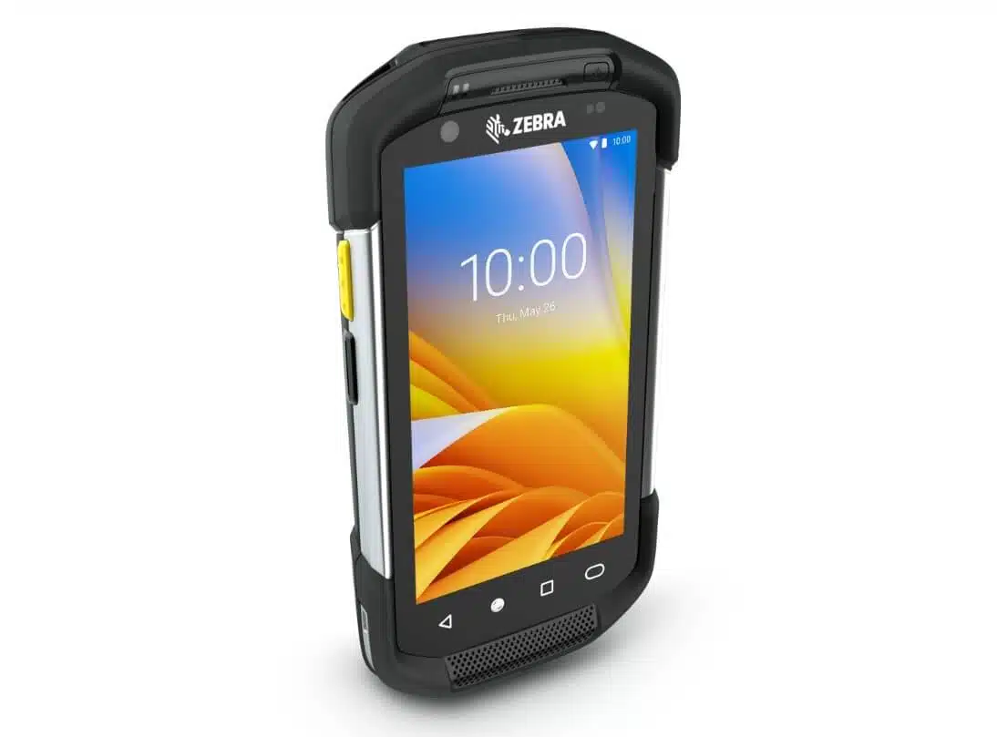 Máy kiểm kho Zebra TC73 / TC78