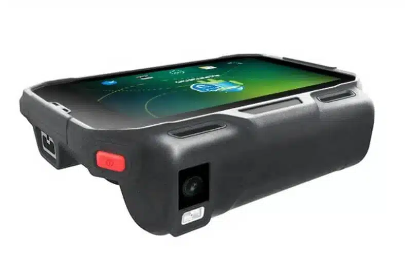 Máy tính công nghiệp đeo tay Urovo U2