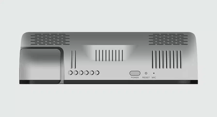 Máy tính xe nâng Chainway V600S