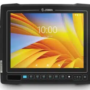 Máy tính xe nâng Zebra VC8300