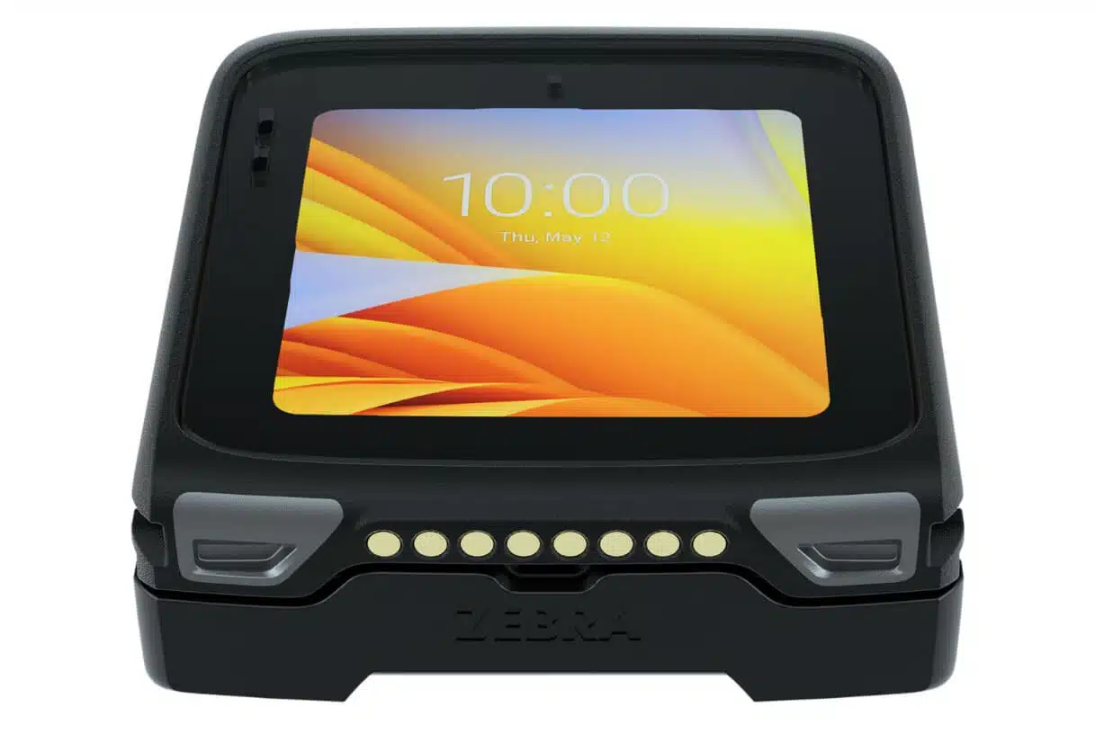 Máy tính di động đeo tay Zebra WS50