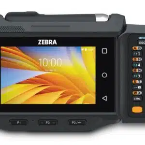 Máy tính di động đeo tay Zebra WT6300