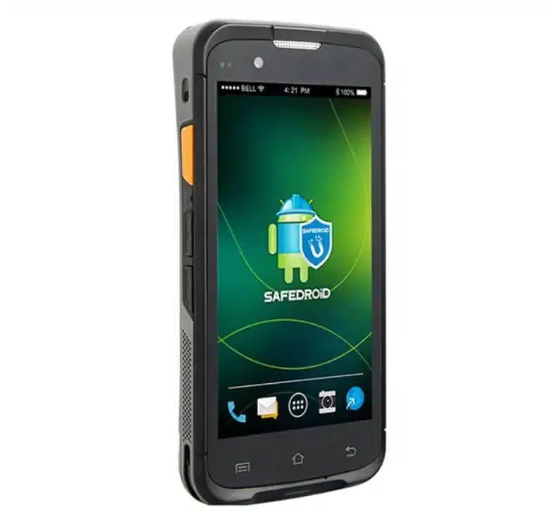 Máy kiểm kho Urovo i6300