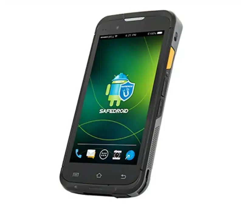 Máy kiểm kho Urovo i6300