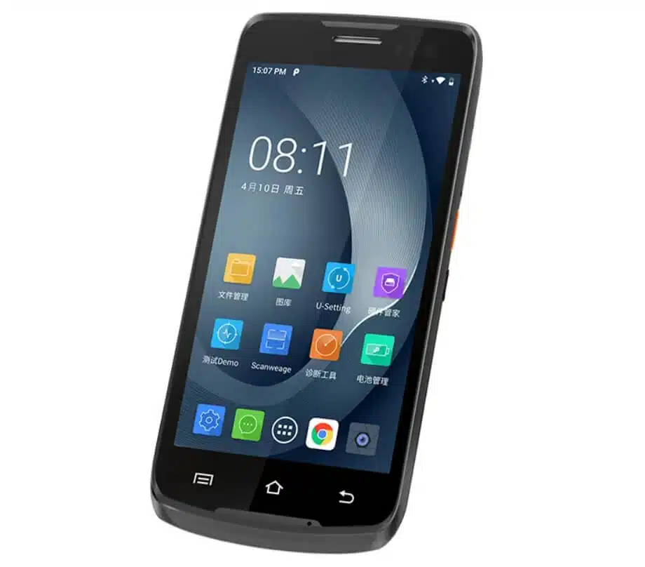 Máy kiểm kho Urovo i6310