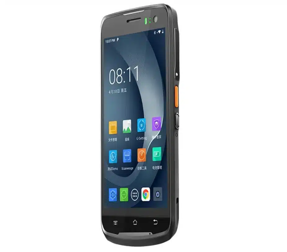 Máy kiểm kho Urovo i6310