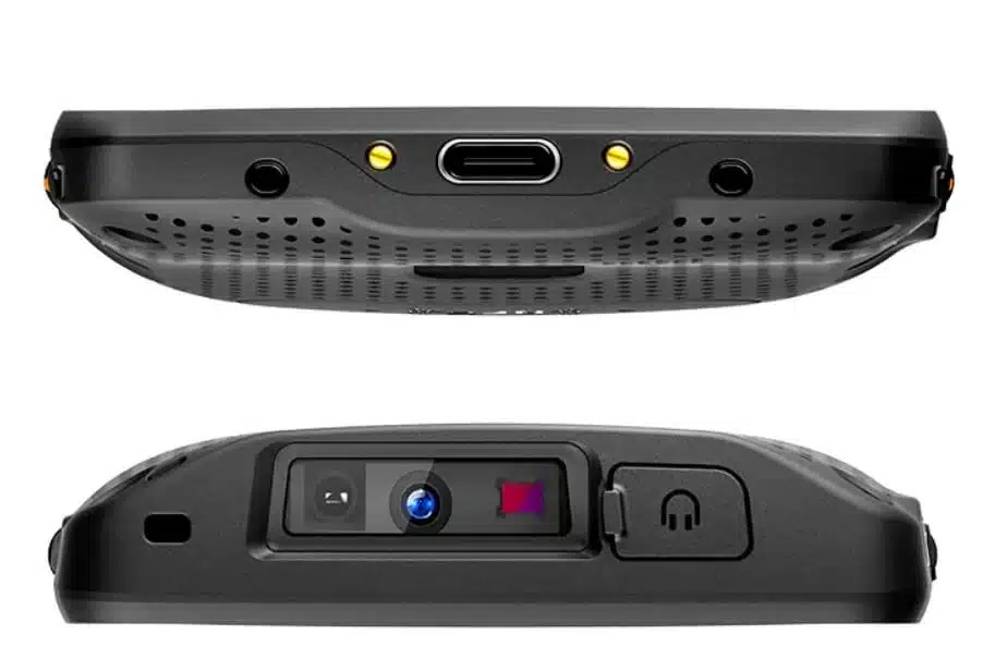 Máy kiểm kho Urovo i6310