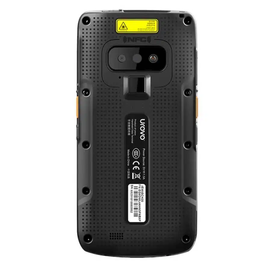 Máy kiểm kho Urovo i6310