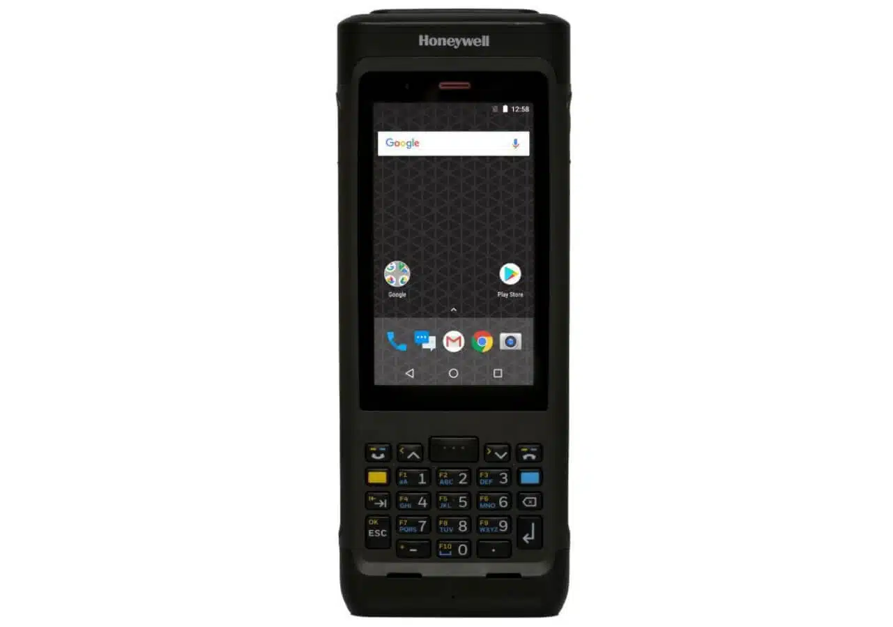 Máy kiểm kho Honeywell CN80G