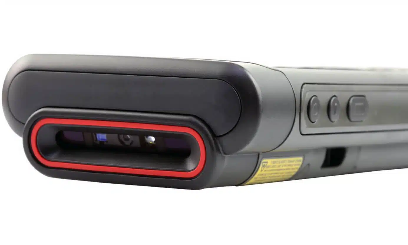 Máy kiểm kho Honeywell CN80G