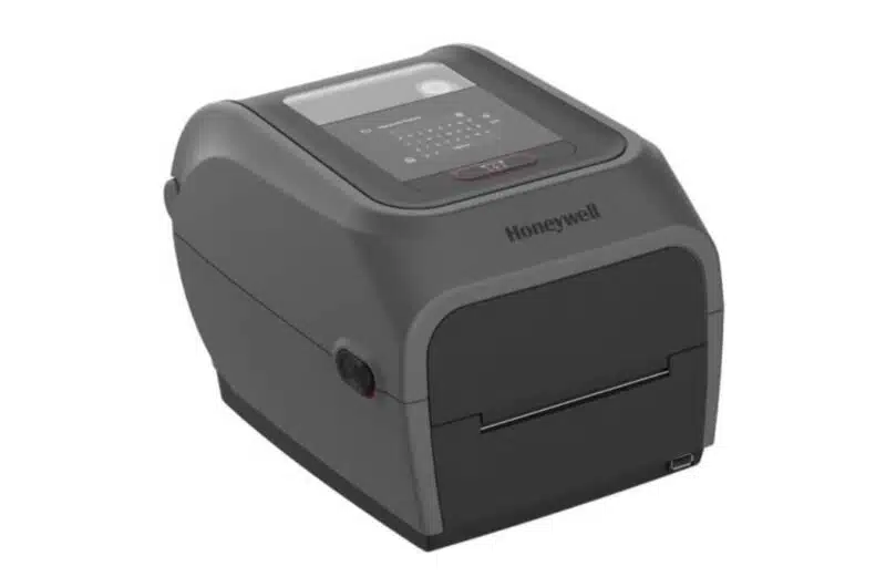 Máy in mã vạch Honeywell PC45t / PC45d