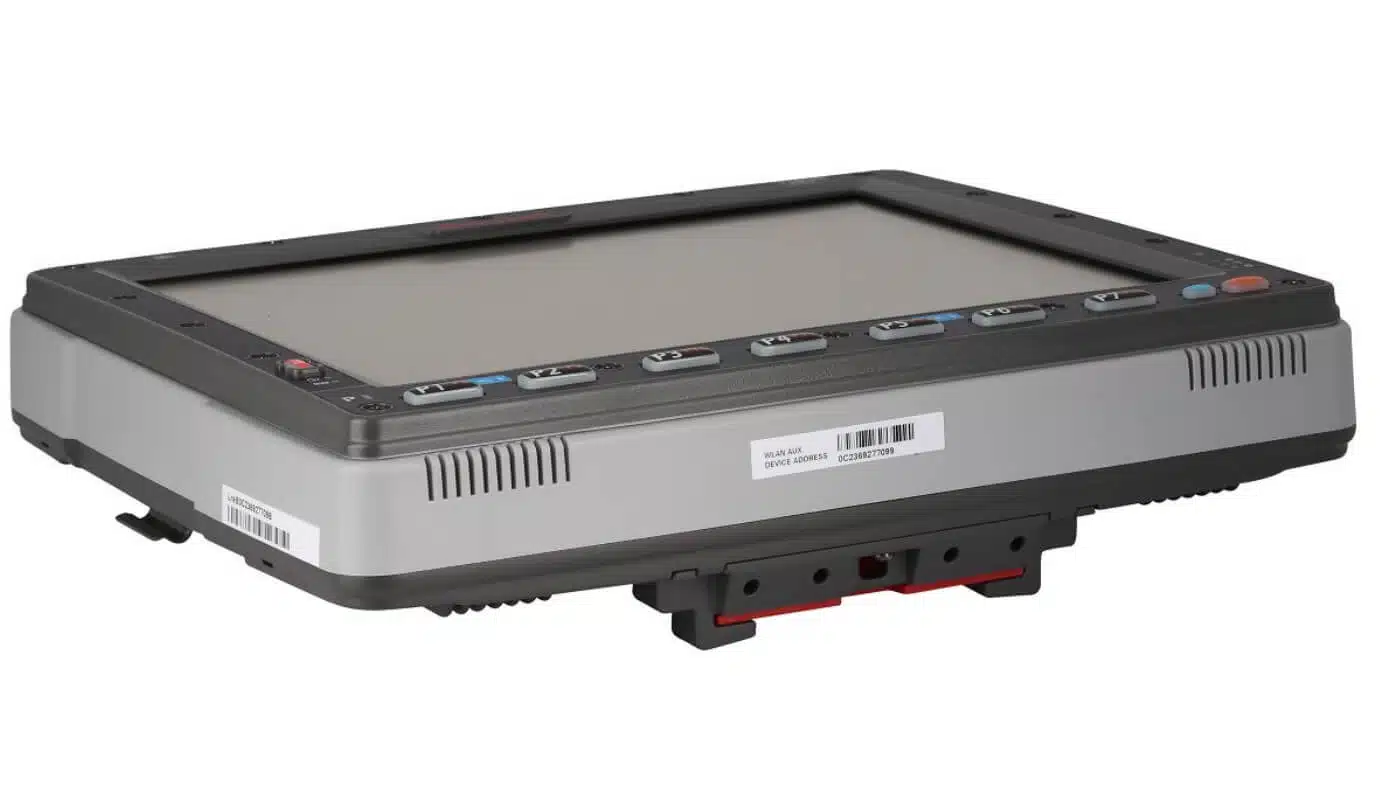 Máy tính gắn trên xe Honeywell Thor VM3A