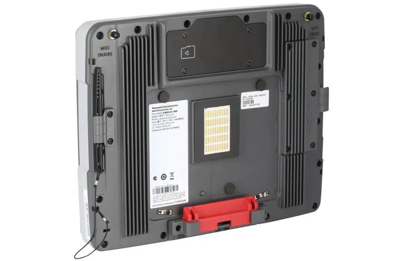 Máy tính gắn trên xe Honeywell Thor VM3A