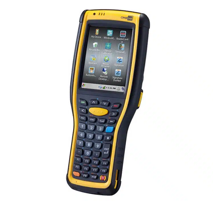 Máy kiểm kho CipherLab 9700