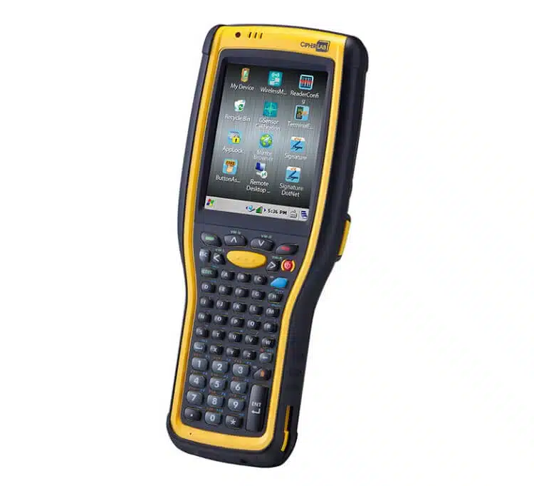 Máy kiểm kho CipherLab 9700