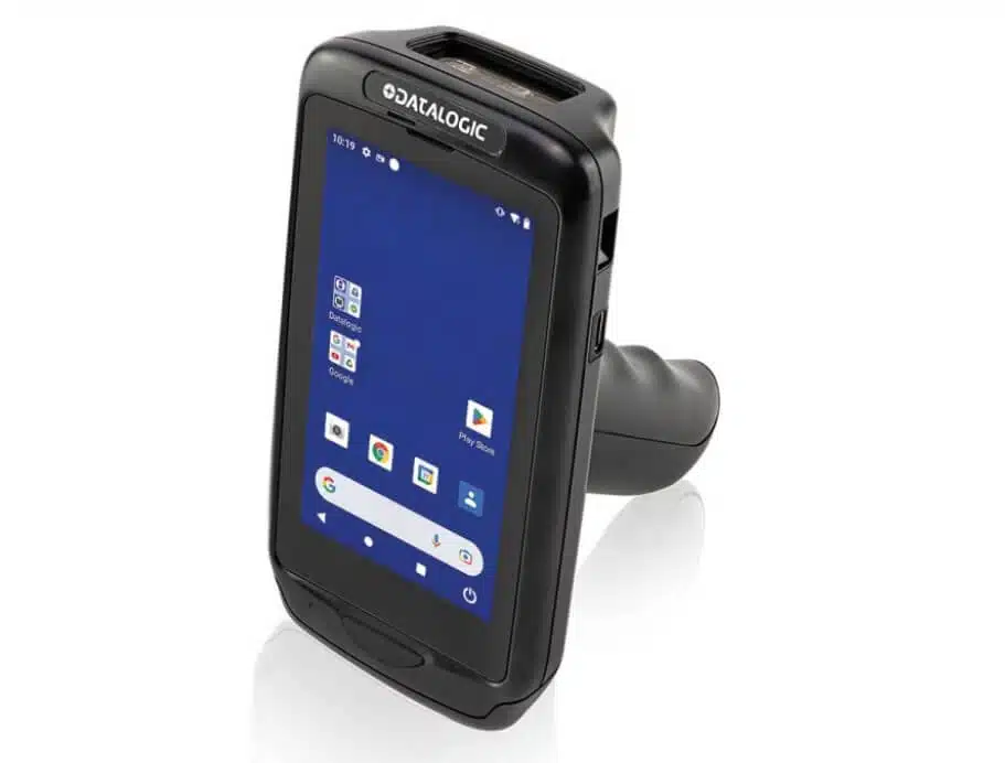 Máy kiểm kho Datalogic Joya Touch 22