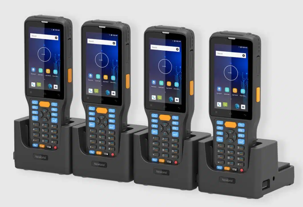 Máy kiểm kho Newland N7