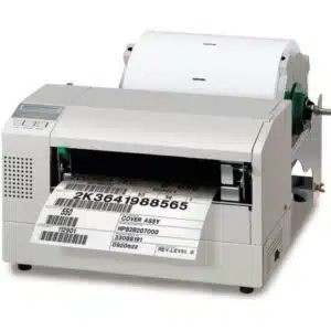 Máy in mã vạch Toshiba B-852