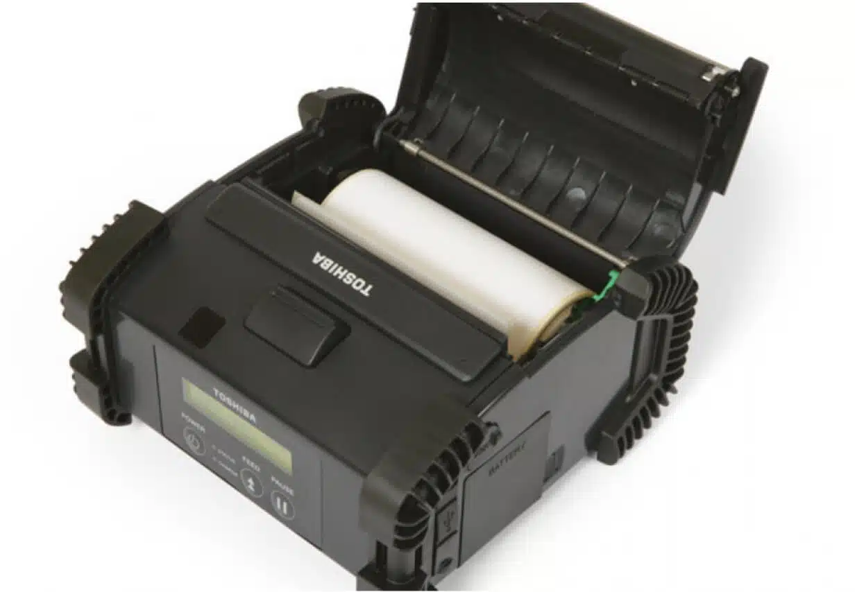 Máy in mã vạch Toshiba B-EP4DL