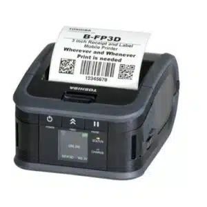 Máy in mã vạch Toshiba B-FP3D