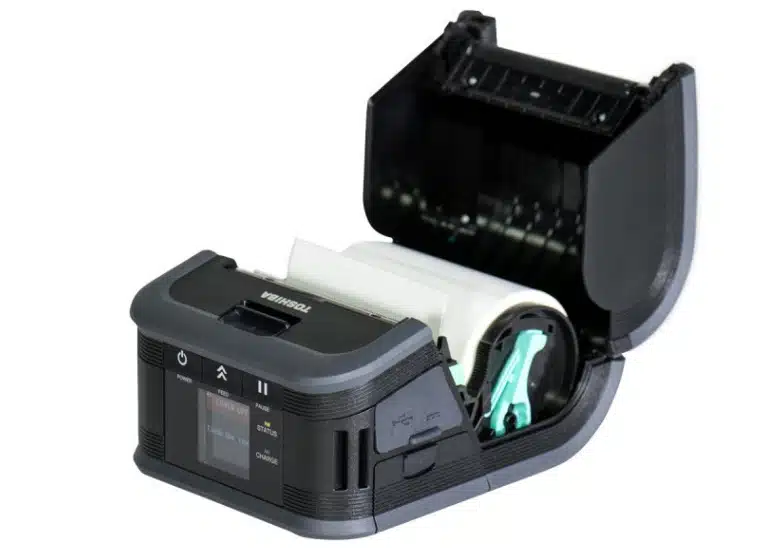 Máy in mã vạch Toshiba B-FP3D