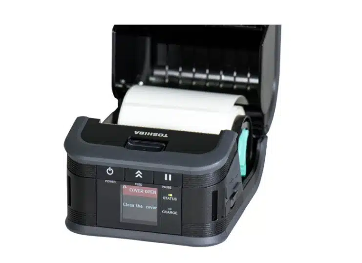 Máy in mã vạch Toshiba B-FP3D