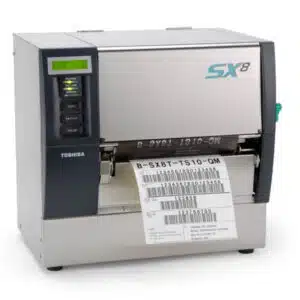 Máy in mã vạch Toshiba B-SX8T