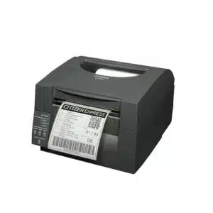 Máy in mã vạch Citizen CL-S521II / CL-S531II