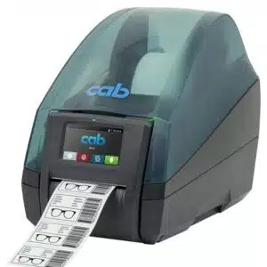 Máy in mã vạch CAB MACH 4.3S