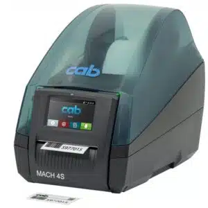 Máy in mã vạch CAB MACH 4S
