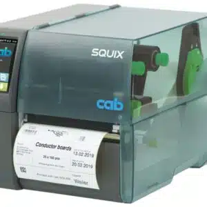 Máy in mã vạch CAB SQUIX 6.3
