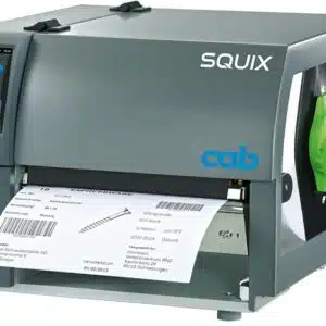 Máy in mã vạch CAB SQUIX 8.3