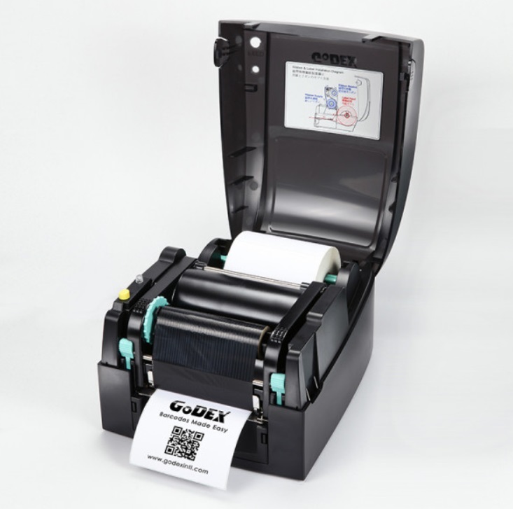 Máy in mã vạch GoDEX EZ520+ /  EZ530+