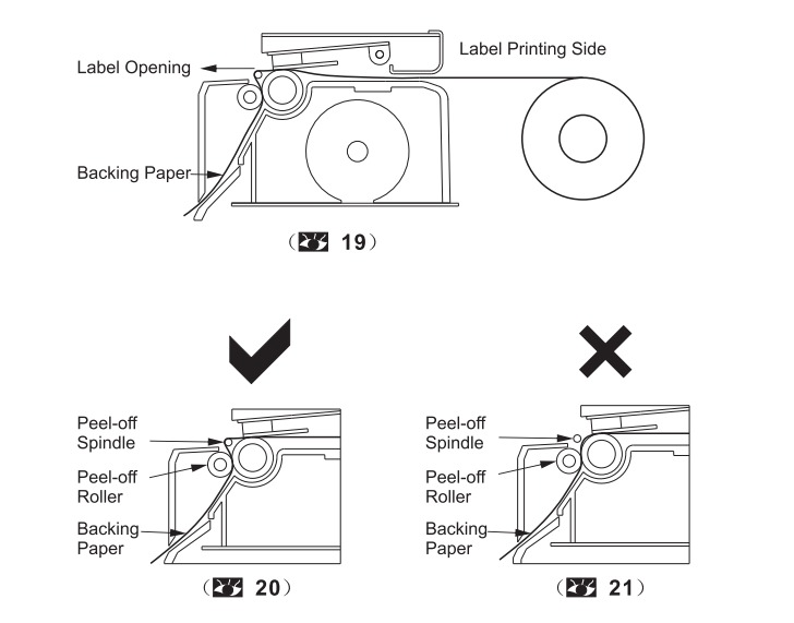 Cài Đặt Khổ Giấy cho Máy In Xprinter 350B