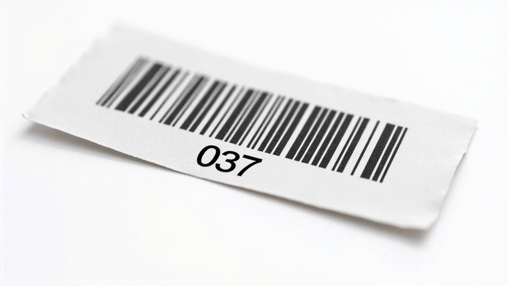 barcode 037 country identification