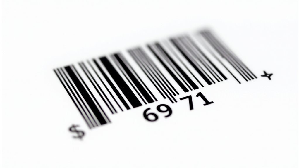 barcode 6971 country identification