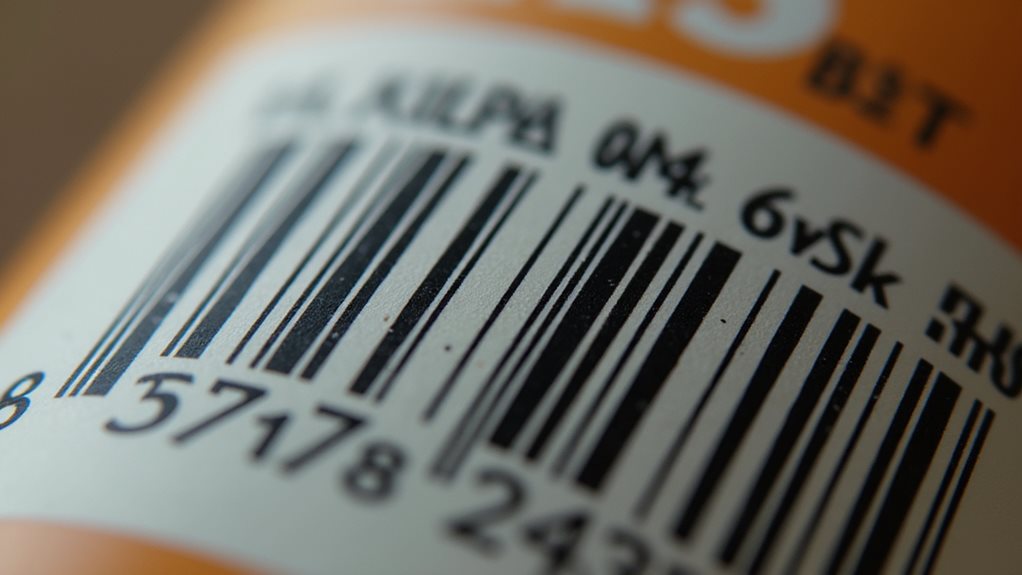 barcode from which country