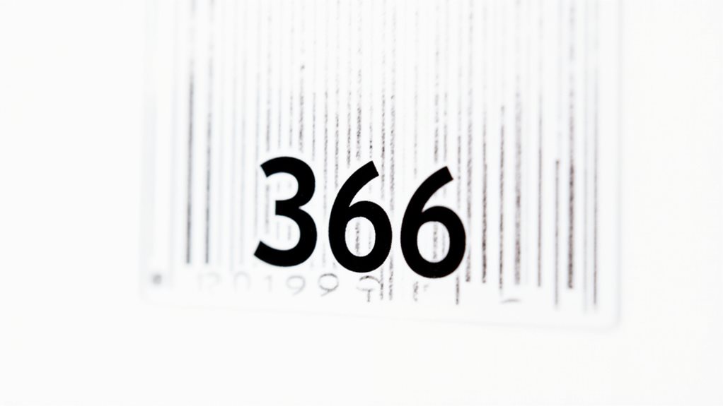 country bar code 366
