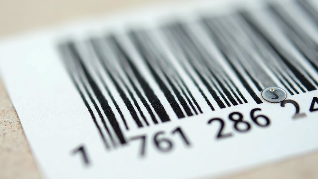 country barcode identification