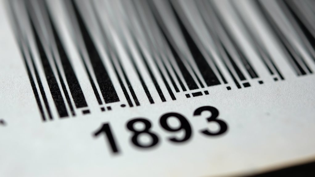 country barcode identification