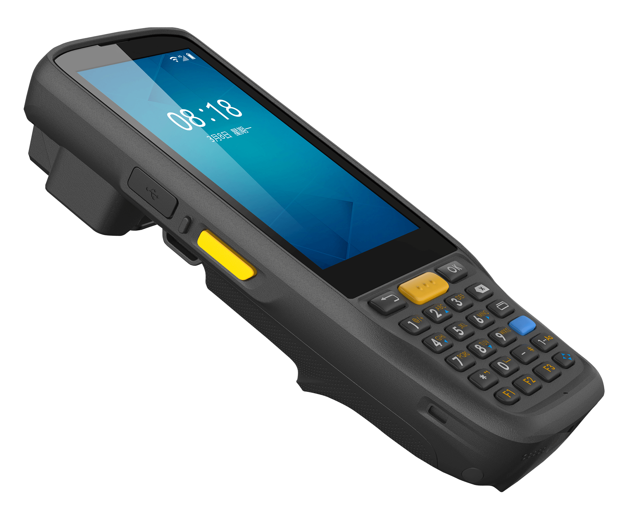 Máy kiểm kho lạnh iData K1