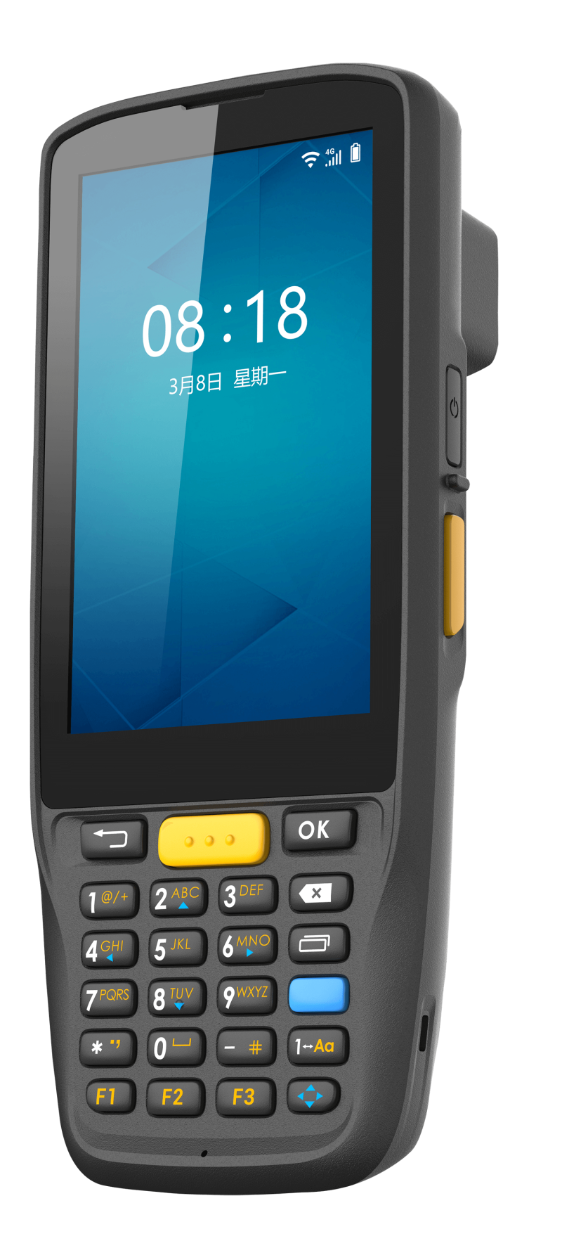 Máy kiểm kho lạnh iData K1