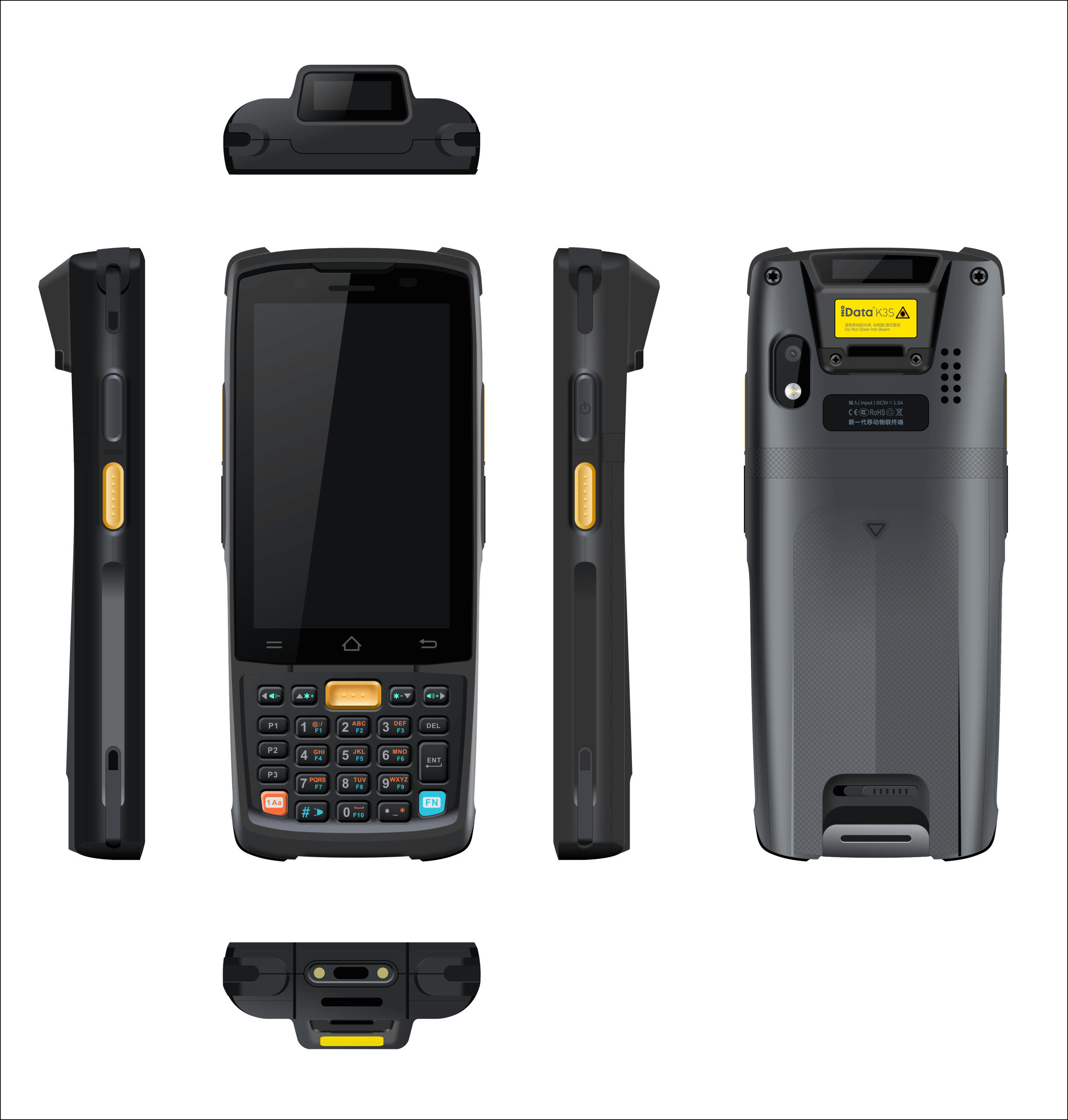 iData K3