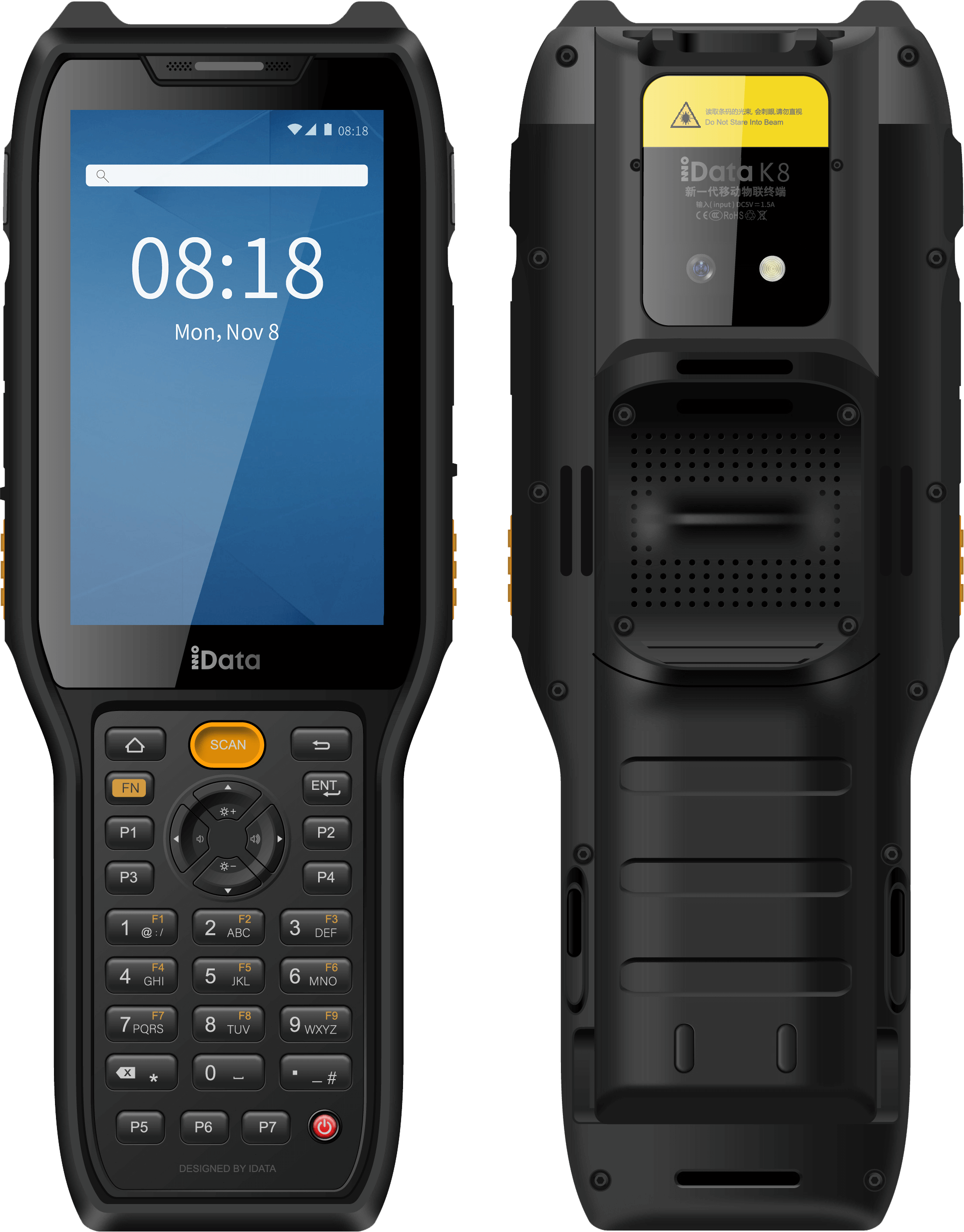 iData K8