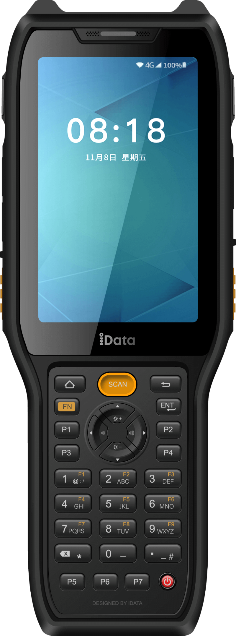 iData K8