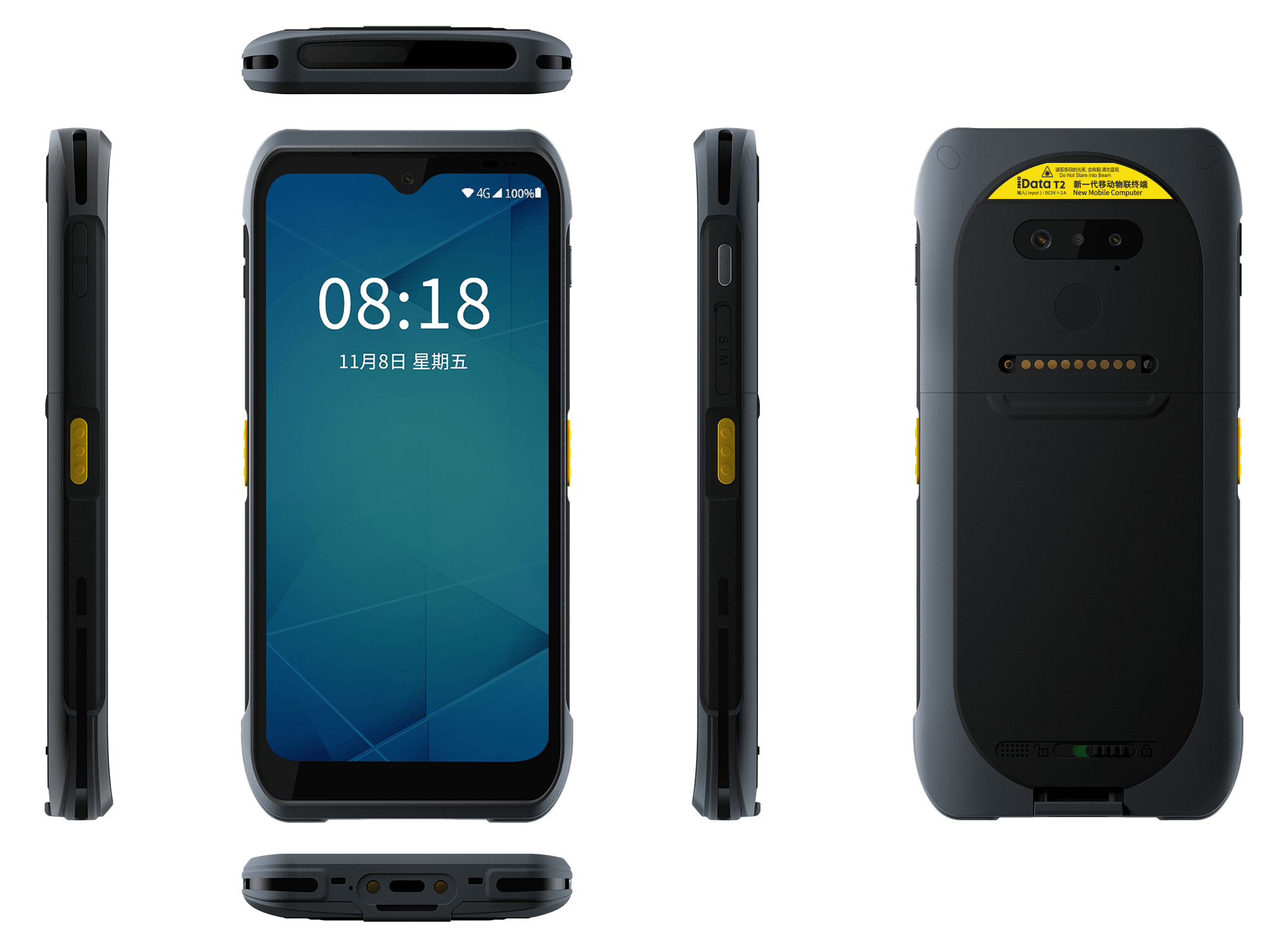 iData T2