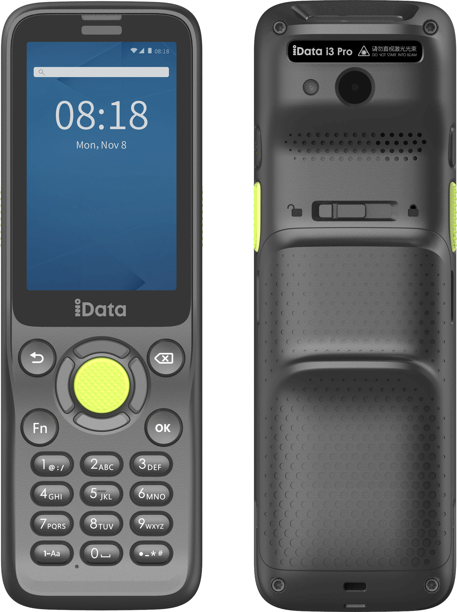 iData I3 Pro